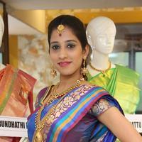 Ayesha at Vivaha Collection Launch Photos | Picture 957312