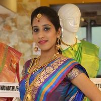 Ayesha at Vivaha Collection Launch Photos | Picture 957320