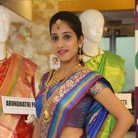 Ayesha at Vivaha Collection Launch Photos | Picture 957321
