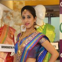 Ayesha at Vivaha Collection Launch Photos | Picture 957322