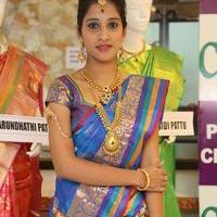 Ayesha at Vivaha Collection Launch Photos | Picture 957327