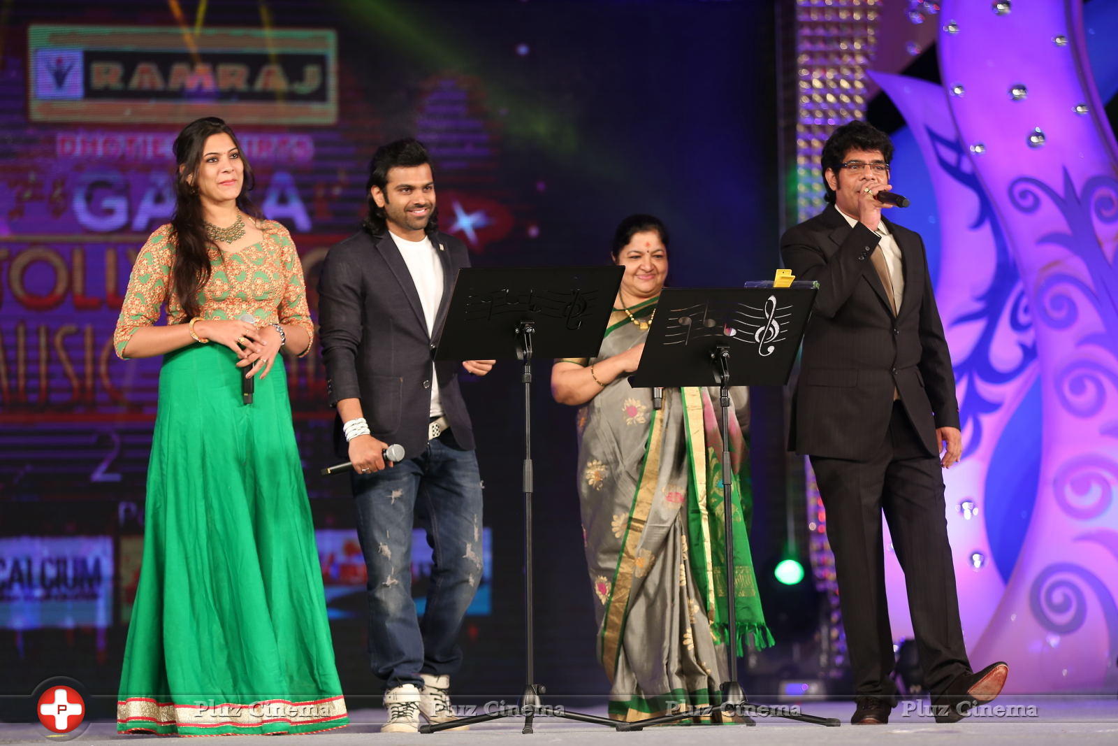 Gama Tollywood Music Awards 2014 Photos | Picture 957565