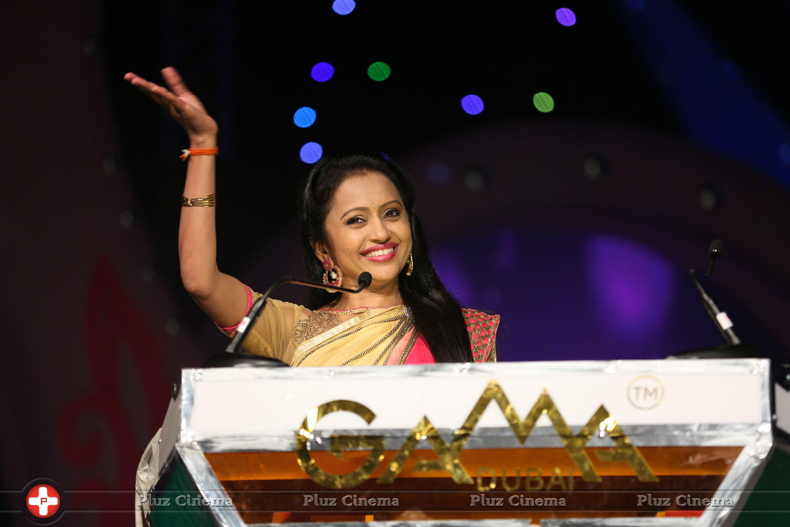 Suma Kanakala - Gama Tollywood Music Awards 2014 Photos | Picture 957583