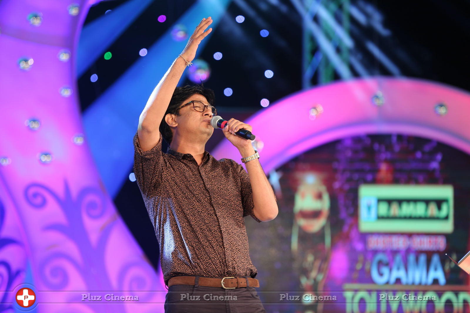 Vijay Prakash - Gama Tollywood Music Awards 2014 Photos | Picture 957633
