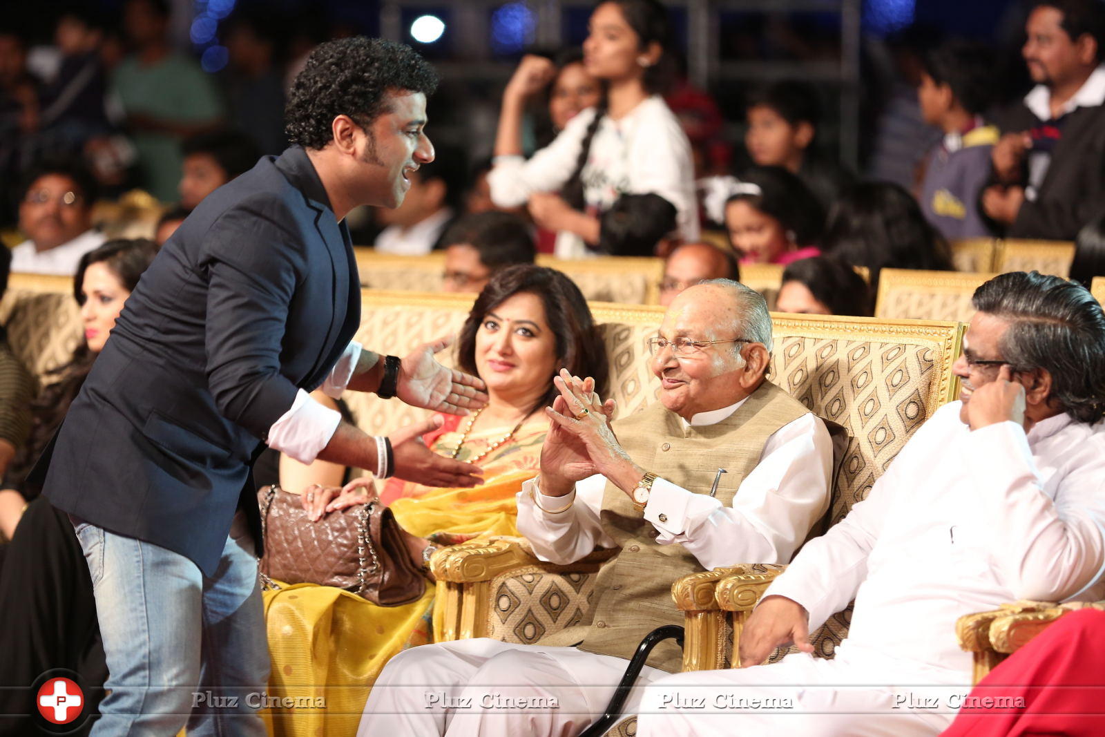 Devi Sri Prasad - Gama Tollywood Music Awards 2014 Photos | Picture 957638