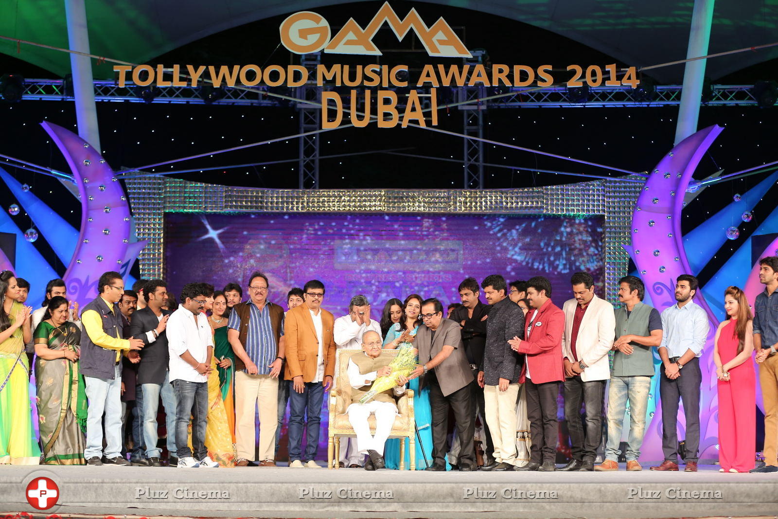 Gama Tollywood Music Awards 2014 Photos | Picture 957660