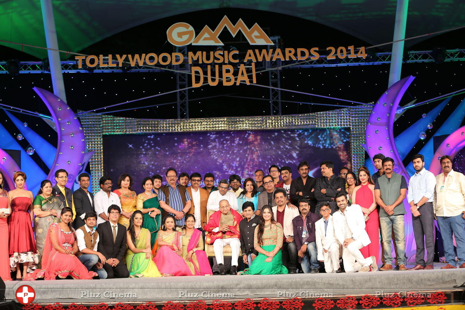 Gama Tollywood Music Awards 2014 Photos | Picture 957668