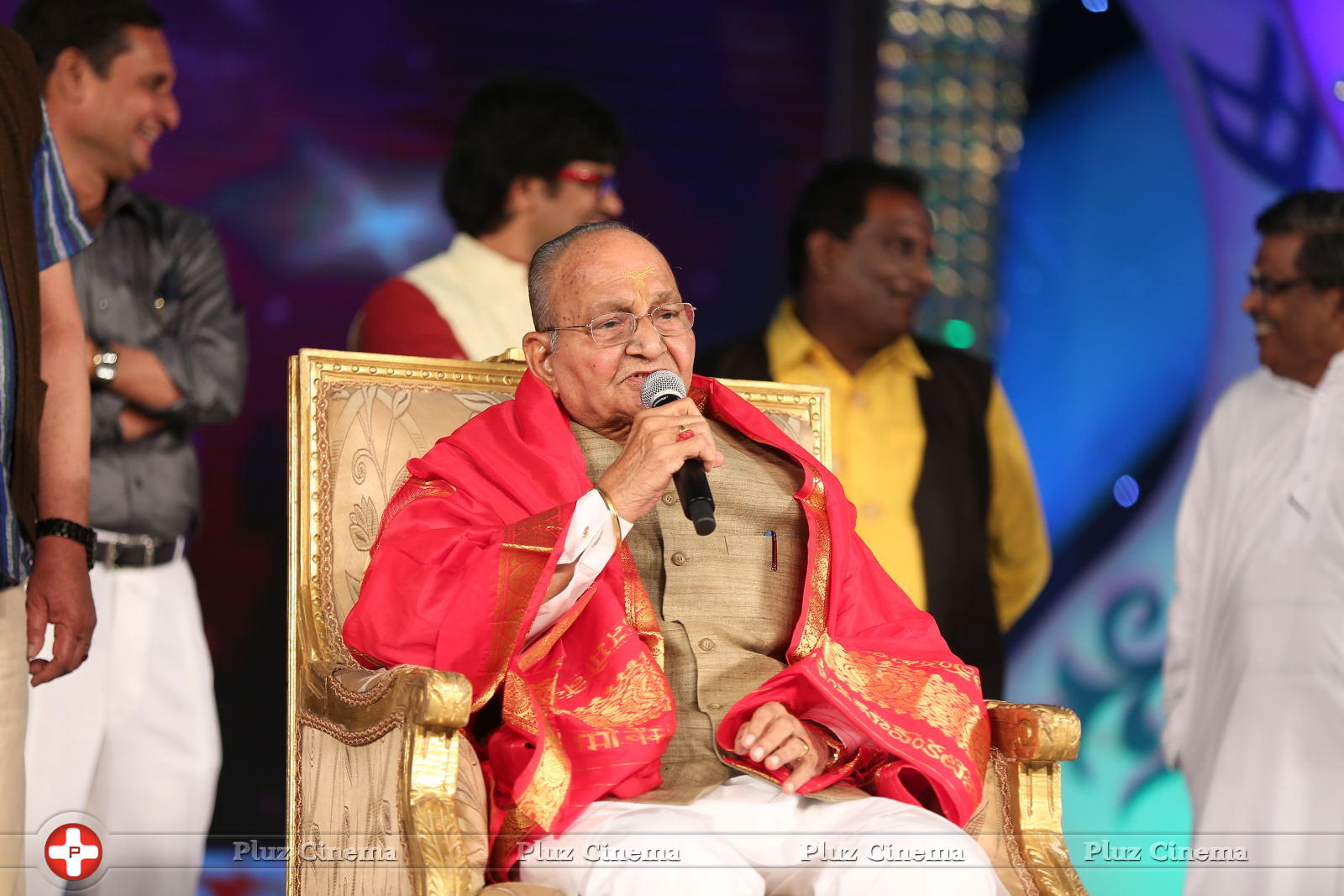 K. Viswanath - Gama Tollywood Music Awards 2014 Photos | Picture 957670