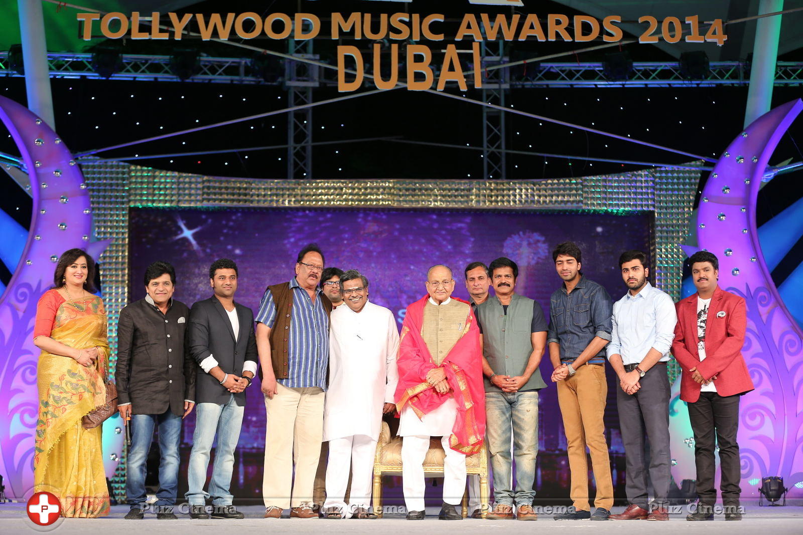 Gama Tollywood Music Awards 2014 Photos | Picture 957671
