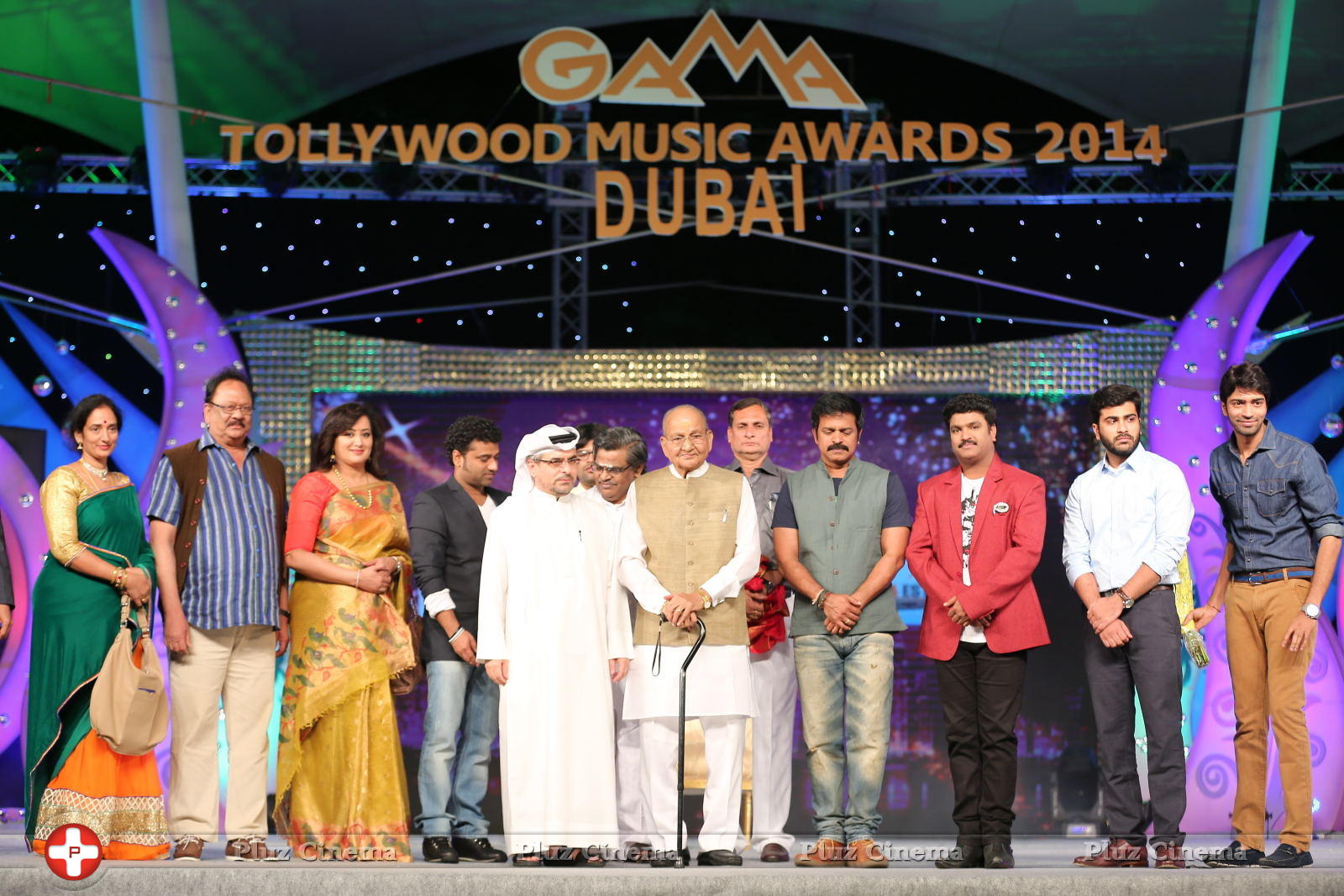 Gama Tollywood Music Awards 2014 Photos | Picture 957674