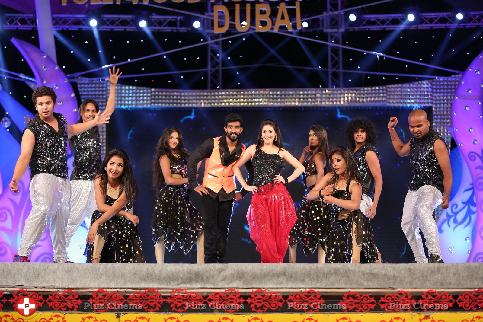 Gama Tollywood Music Awards 2014 Photos | Picture 957680