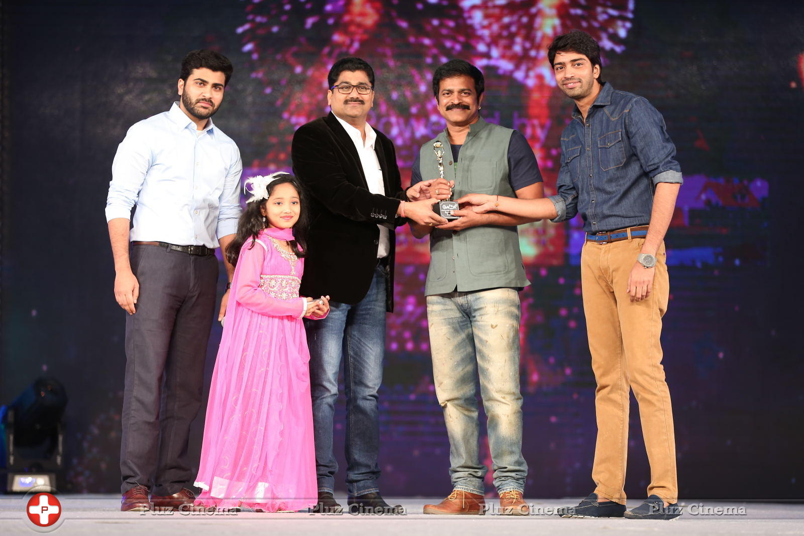 Gama Tollywood Music Awards 2014 Photos | Picture 957683