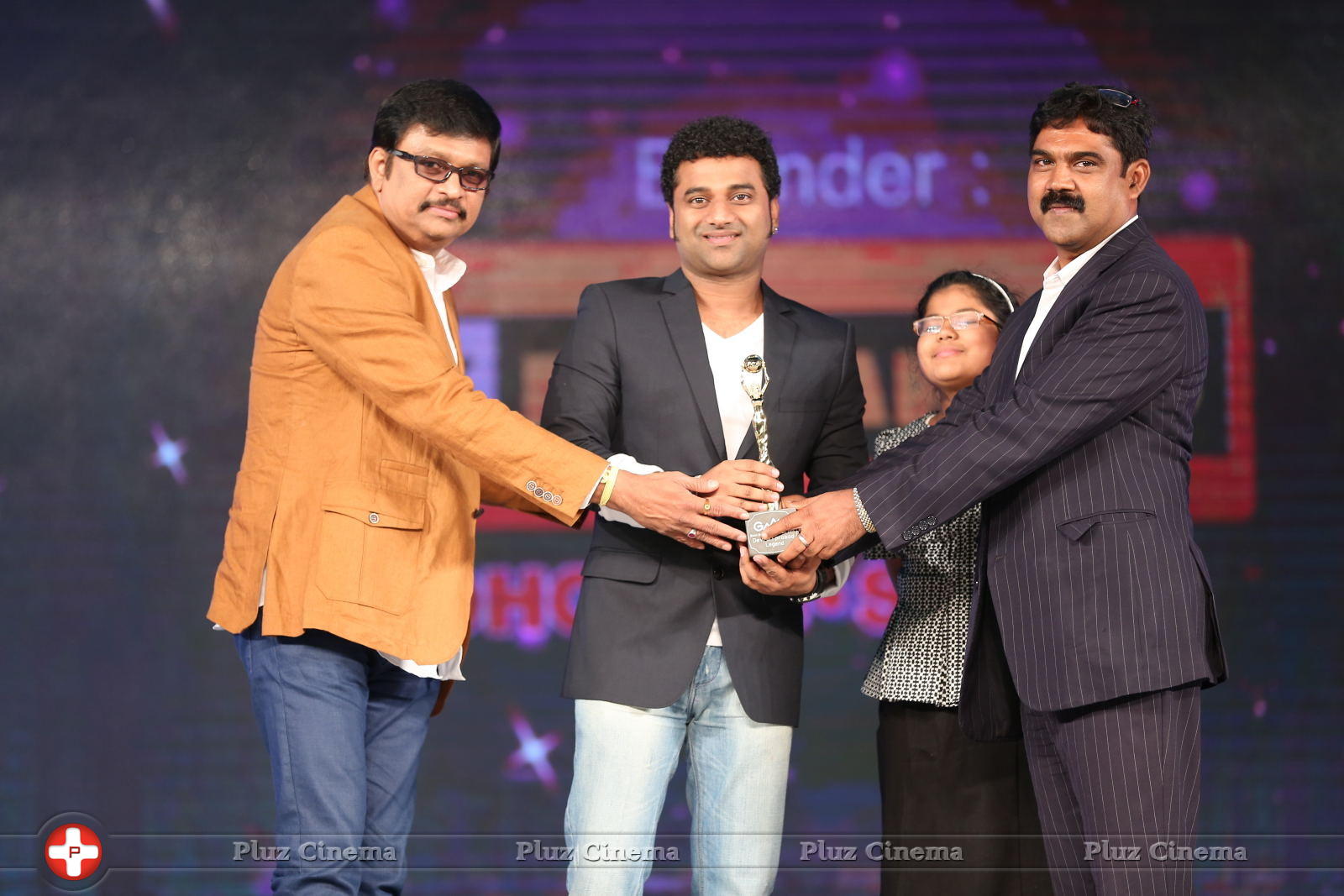 Gama Tollywood Music Awards 2014 Photos | Picture 957686