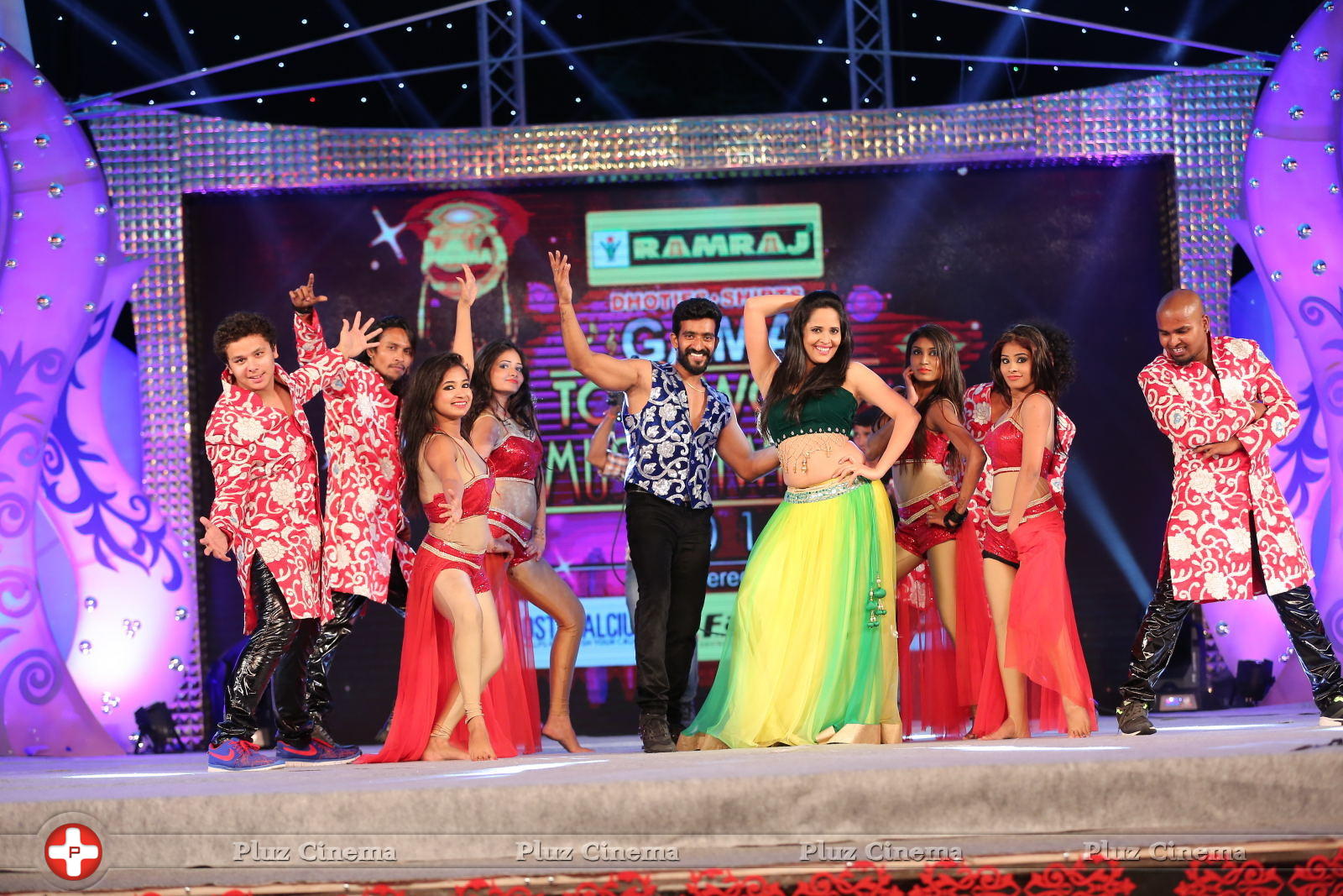 Gama Tollywood Music Awards 2014 Photos | Picture 957693