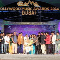 Gama Tollywood Music Awards 2014 Photos | Picture 957660