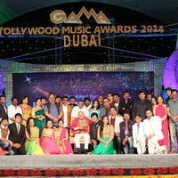 Gama Tollywood Music Awards 2014 Photos | Picture 957667