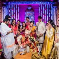Kavya and Rajiv Wedding Album Photos | Picture 957538