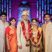 Kavya and Rajiv Wedding Album Photos | Picture 957540