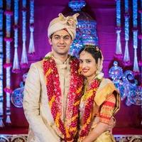 Kavya and Rajiv Wedding Album Photos | Picture 957541