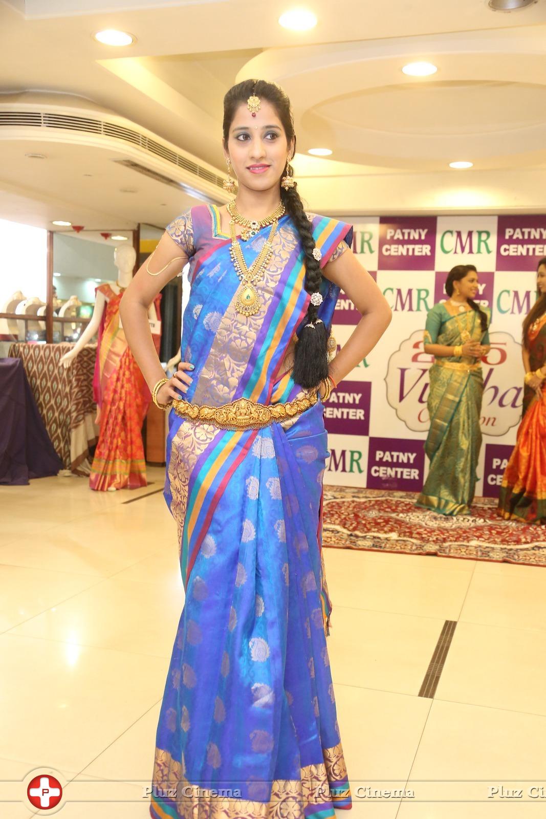 Ayesha - Vivaha Collection Launch at CMR Family Shopping Mall Patny Centre Stills | Picture 957479