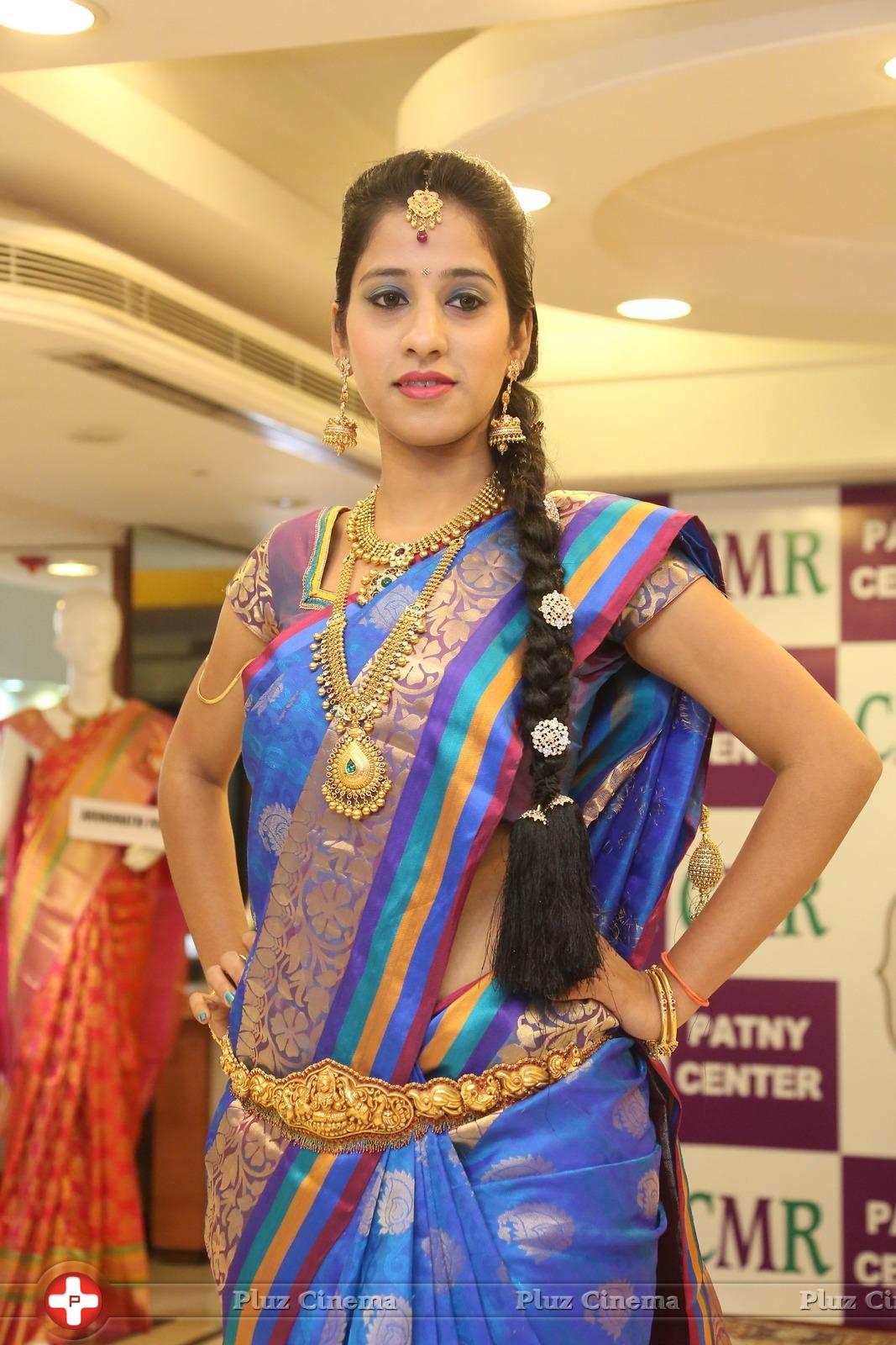 Ayesha - Vivaha Collection Launch at CMR Family Shopping Mall Patny Centre Stills | Picture 957482