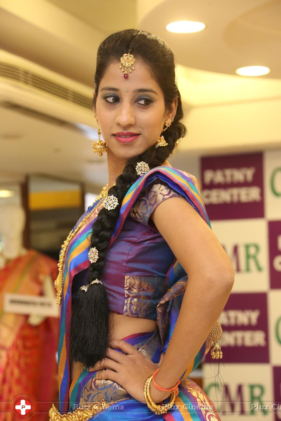 Ayesha - Vivaha Collection Launch at CMR Family Shopping Mall Patny Centre Stills | Picture 957489