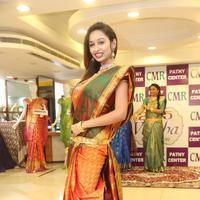 Juhi - Vivaha Collection Launch at CMR Family Shopping Mall Patny Centre Stills | Picture 957463