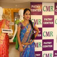 Ayesha - Vivaha Collection Launch at CMR Family Shopping Mall Patny Centre Stills | Picture 957464