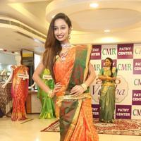 Juhi - Vivaha Collection Launch at CMR Family Shopping Mall Patny Centre Stills | Picture 957465