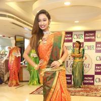Juhi - Vivaha Collection Launch at CMR Family Shopping Mall Patny Centre Stills | Picture 957466