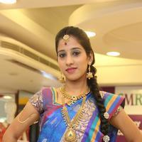 Ayesha - Vivaha Collection Launch at CMR Family Shopping Mall Patny Centre Stills | Picture 957476