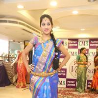 Ayesha - Vivaha Collection Launch at CMR Family Shopping Mall Patny Centre Stills | Picture 957479