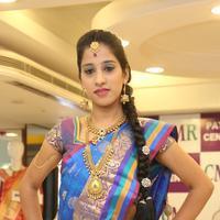 Ayesha - Vivaha Collection Launch at CMR Family Shopping Mall Patny Centre Stills | Picture 957481