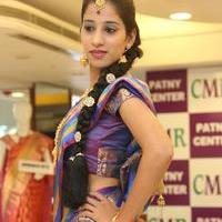 Ayesha - Vivaha Collection Launch at CMR Family Shopping Mall Patny Centre Stills | Picture 957483