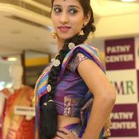 Ayesha - Vivaha Collection Launch at CMR Family Shopping Mall Patny Centre Stills | Picture 957485