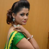 Anchor Shilpa Chakravarthy at Taravatha Katha Trailer Launch Stills | Picture 958112