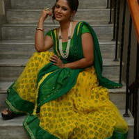 Anchor Shilpa Chakravarthy at Taravatha Katha Trailer Launch Stills | Picture 958122
