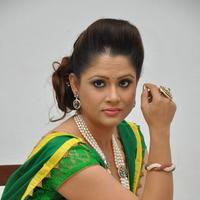 Anchor Shilpa Chakravarthy at Taravatha Katha Trailer Launch Stills | Picture 958196