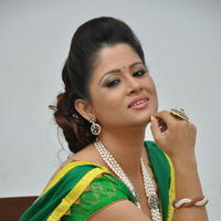 Anchor Shilpa Chakravarthy at Taravatha Katha Trailer Launch Stills | Picture 958197