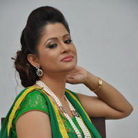 Anchor Shilpa Chakravarthy at Taravatha Katha Trailer Launch Stills | Picture 958204