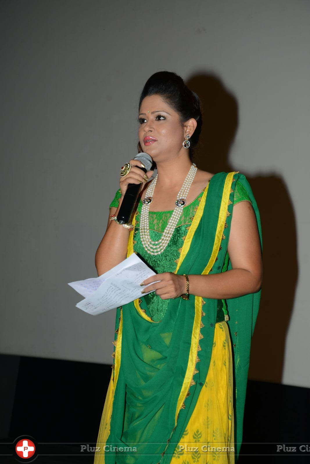 Shilpa Chakravarthy - Taravatha Katha Movie Trailer Launch Photos | Picture 957984
