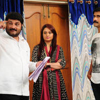 Tharuvatha Katha Movie Working Stills | Picture 957775