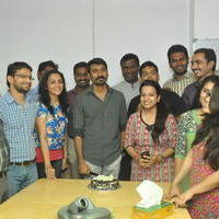 Dhanush at Radio Mirchi for Anekudu Movie Promotions | Picture 959809