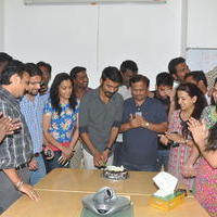 Dhanush at Radio Mirchi for Anekudu Movie Promotions | Picture 959813