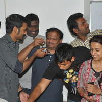 Dhanush at Radio Mirchi for Anekudu Movie Promotions | Picture 959815