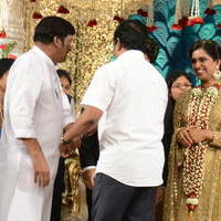 Celebs at Rajendra Prasad Son Wedding Reception Stills | Picture 959962