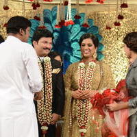 Celebs at Rajendra Prasad Son Wedding Reception Stills | Picture 959994