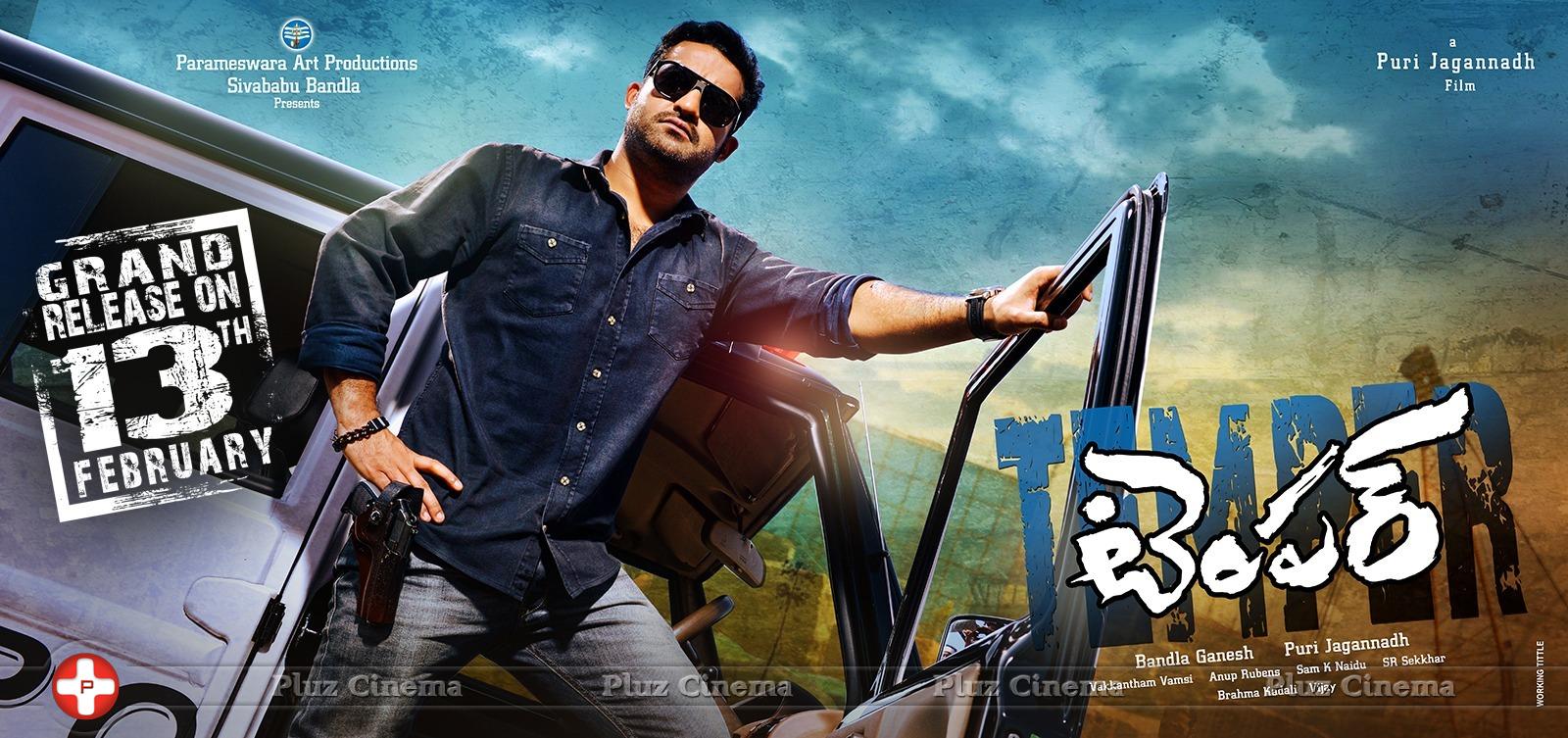 Temper Movie Latest Posters | Picture 960914