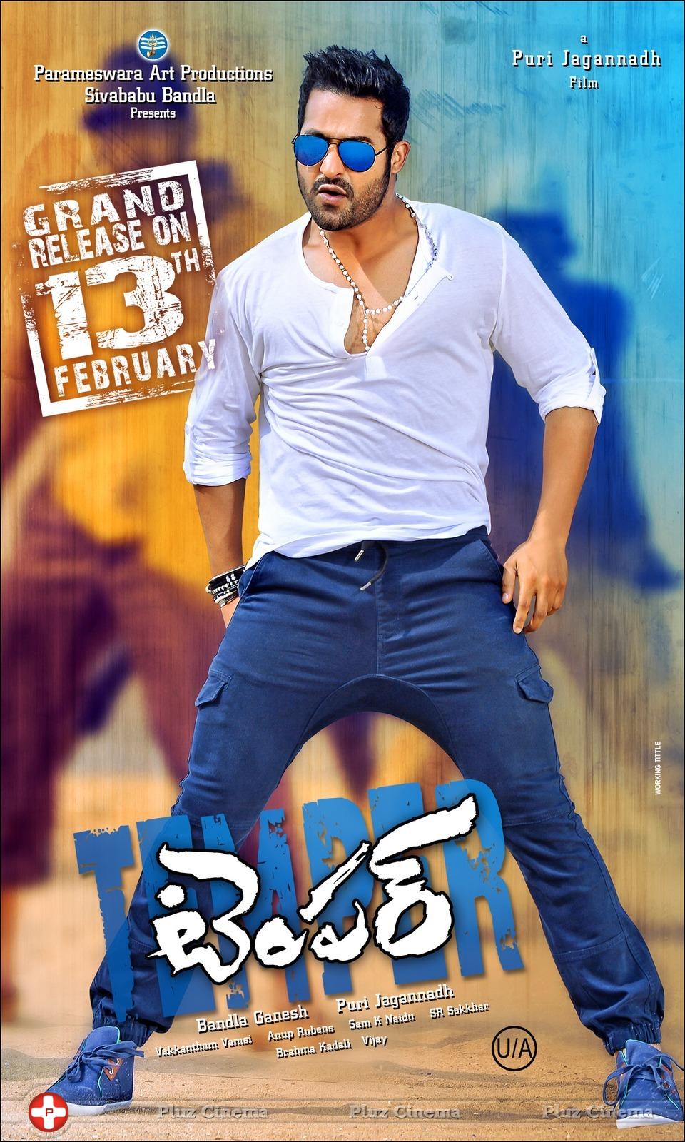 Temper Movie Latest Posters | Picture 960915