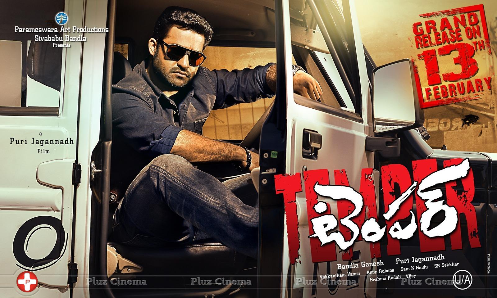 Temper Movie Latest Posters | Picture 960916